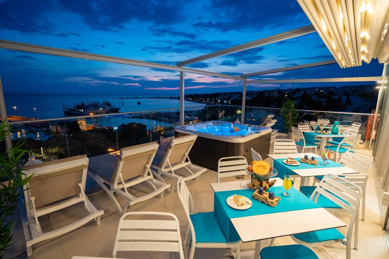 נובליה Bed&Breakfast Novalis מראה חיצוני תמונה