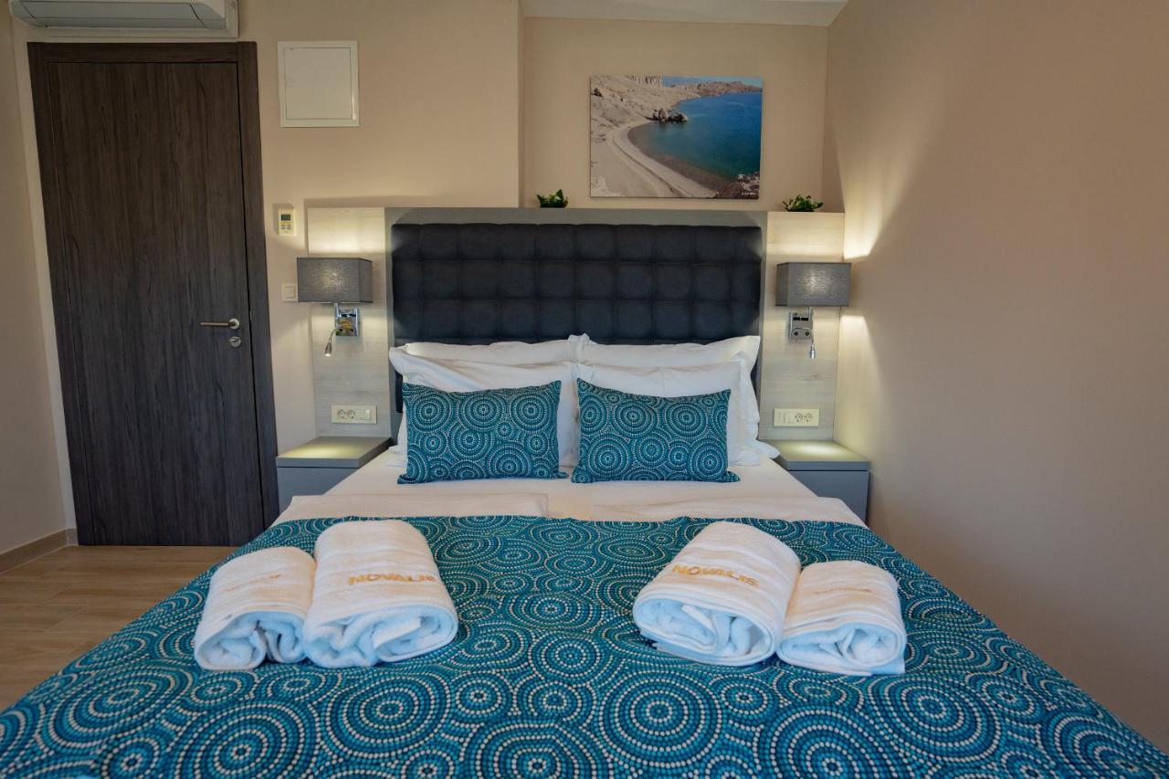 נובליה Bed&Breakfast Novalis מראה חיצוני תמונה