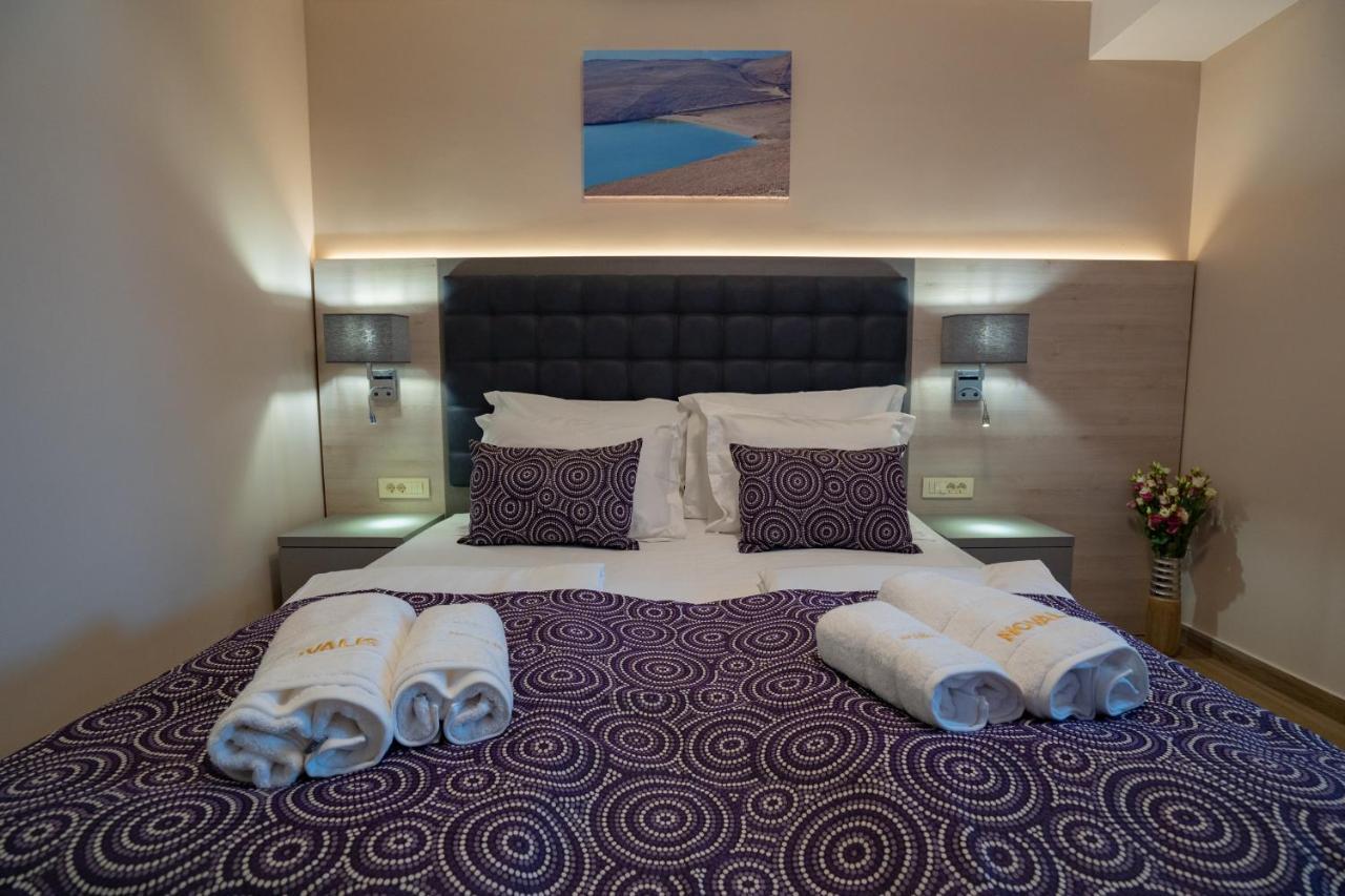 נובליה Bed&Breakfast Novalis מראה חיצוני תמונה