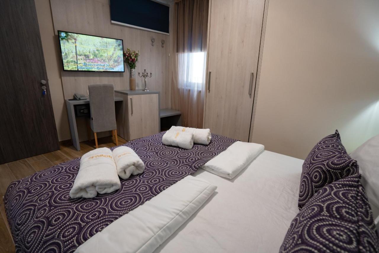 נובליה Bed&Breakfast Novalis מראה חיצוני תמונה