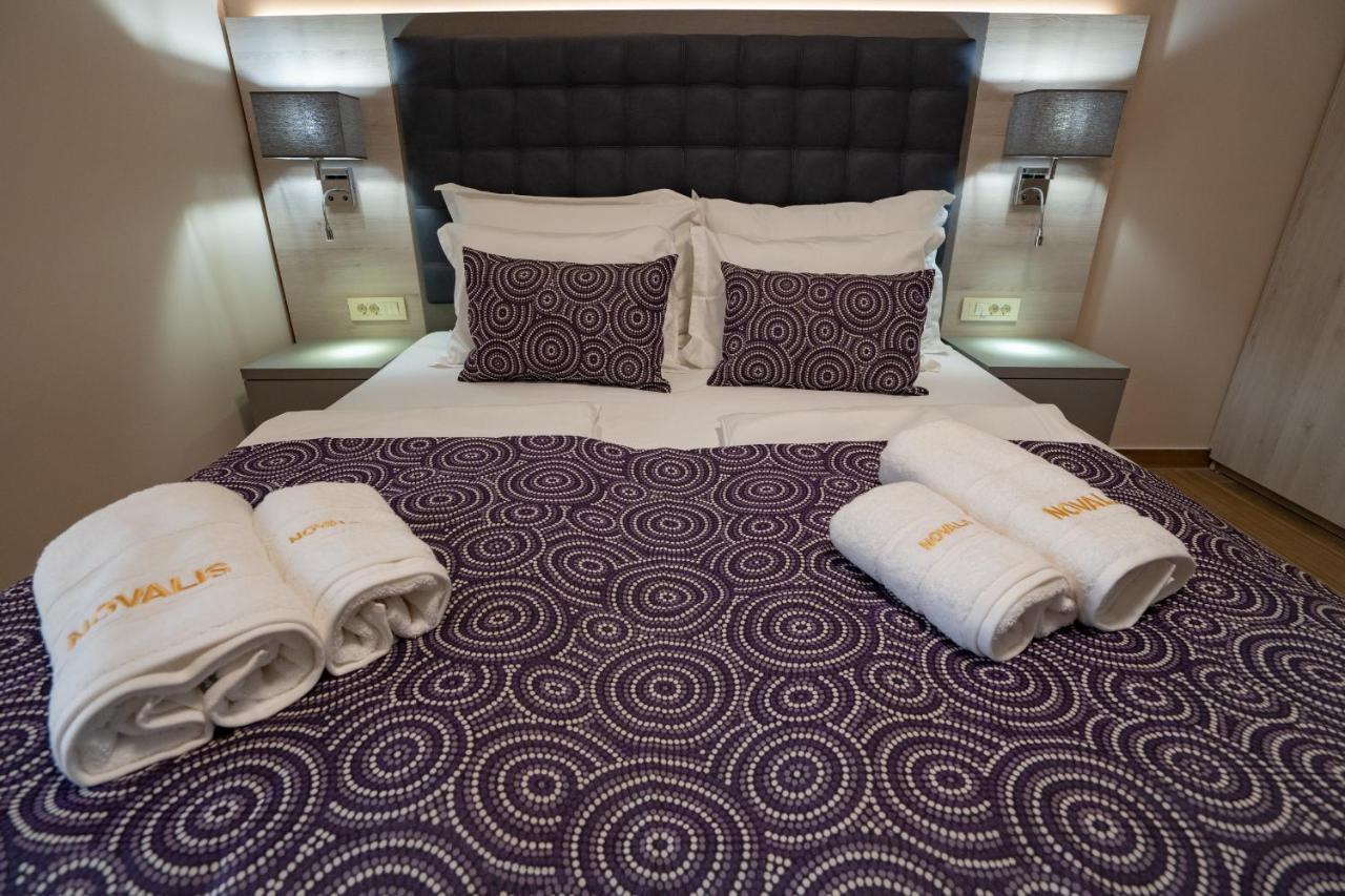נובליה Bed&Breakfast Novalis מראה חיצוני תמונה