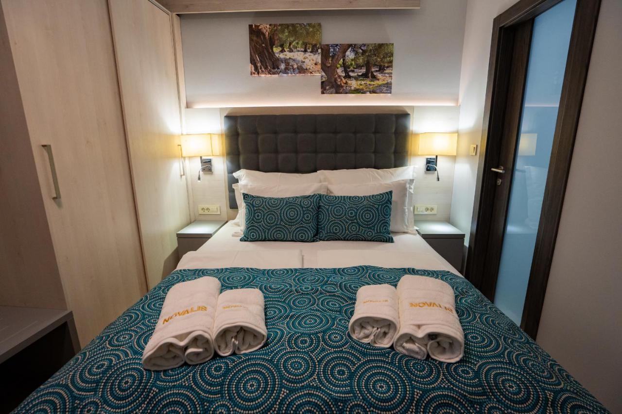 נובליה Bed&Breakfast Novalis מראה חיצוני תמונה