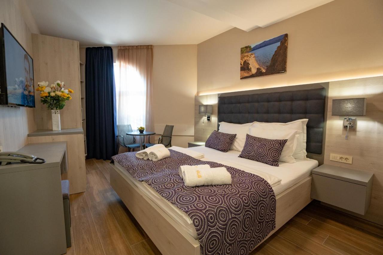 נובליה Bed&Breakfast Novalis מראה חיצוני תמונה