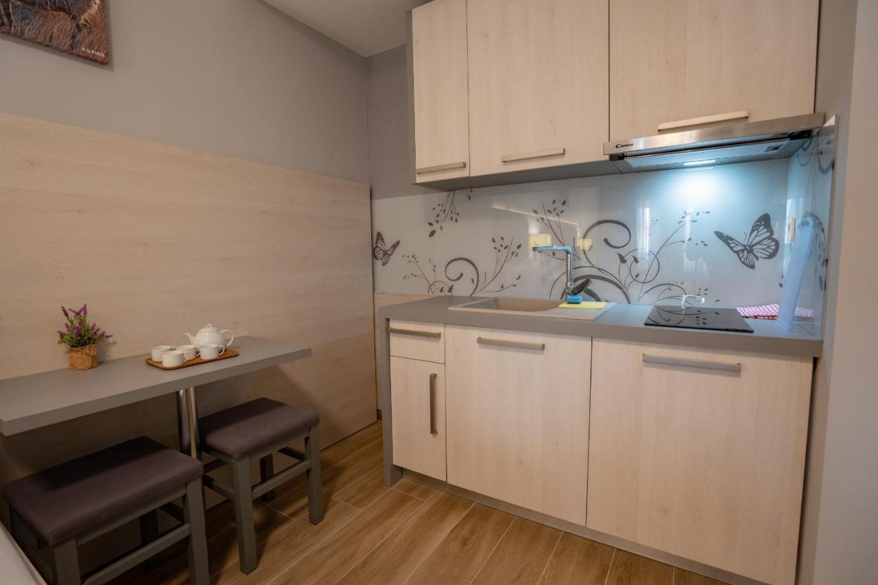 נובליה Bed&Breakfast Novalis מראה חיצוני תמונה