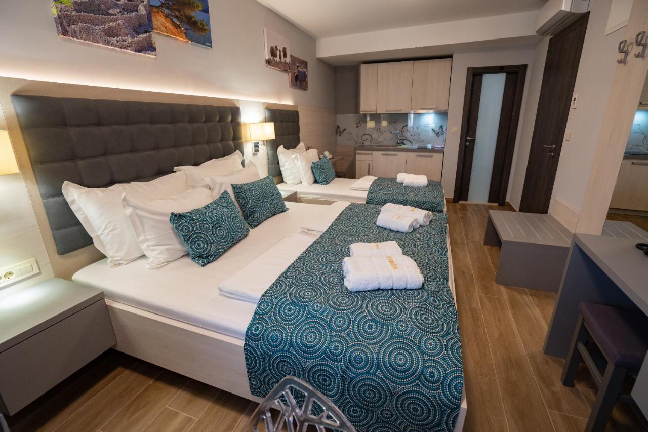 נובליה Bed&Breakfast Novalis מראה חיצוני תמונה