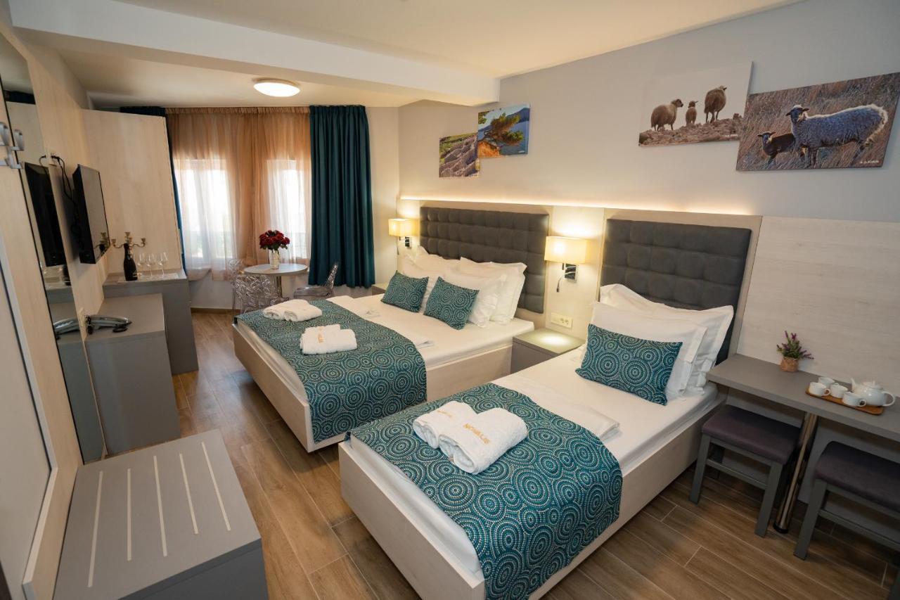 נובליה Bed&Breakfast Novalis מראה חיצוני תמונה