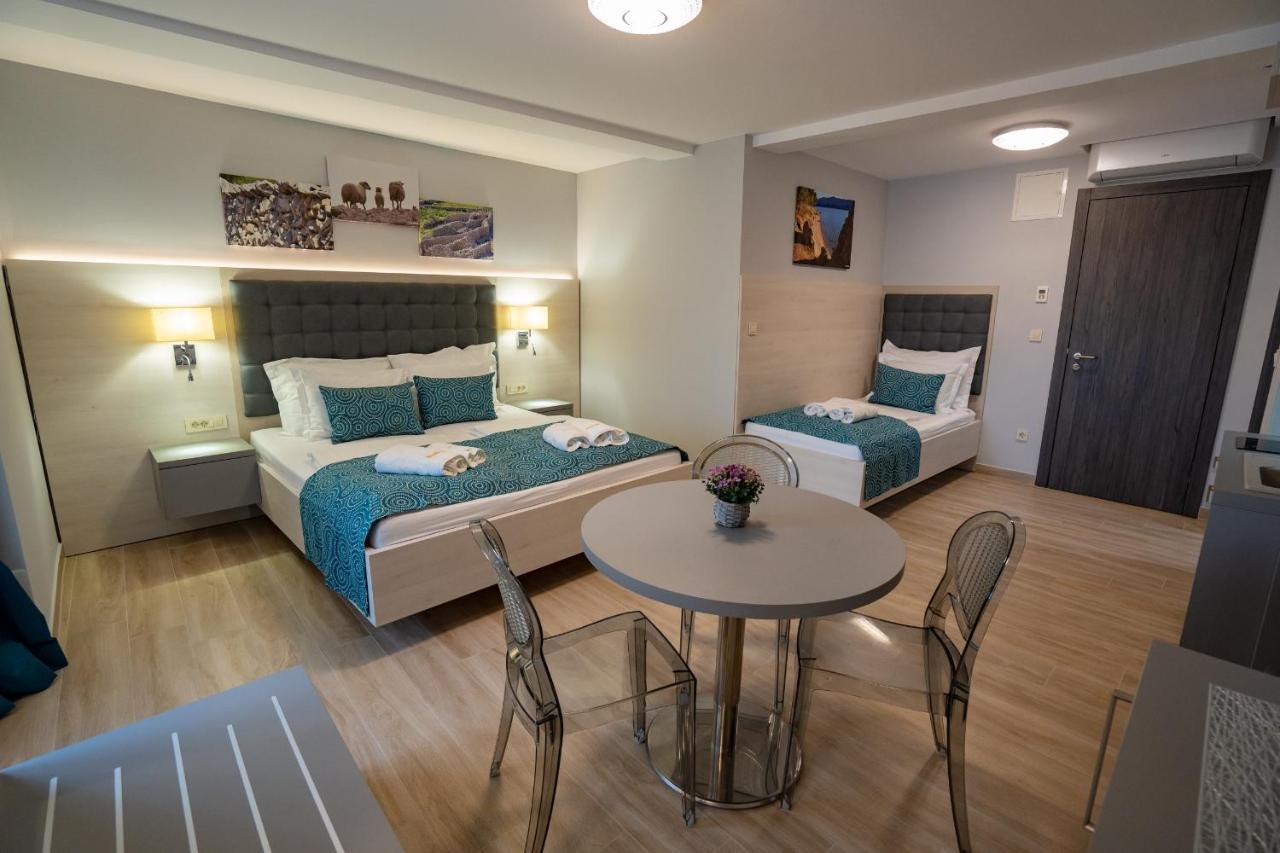 נובליה Bed&Breakfast Novalis מראה חיצוני תמונה