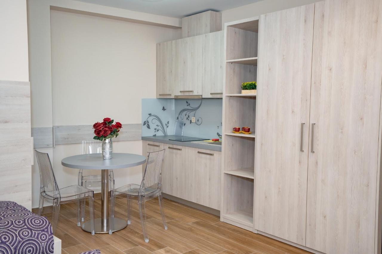 נובליה Bed&Breakfast Novalis מראה חיצוני תמונה