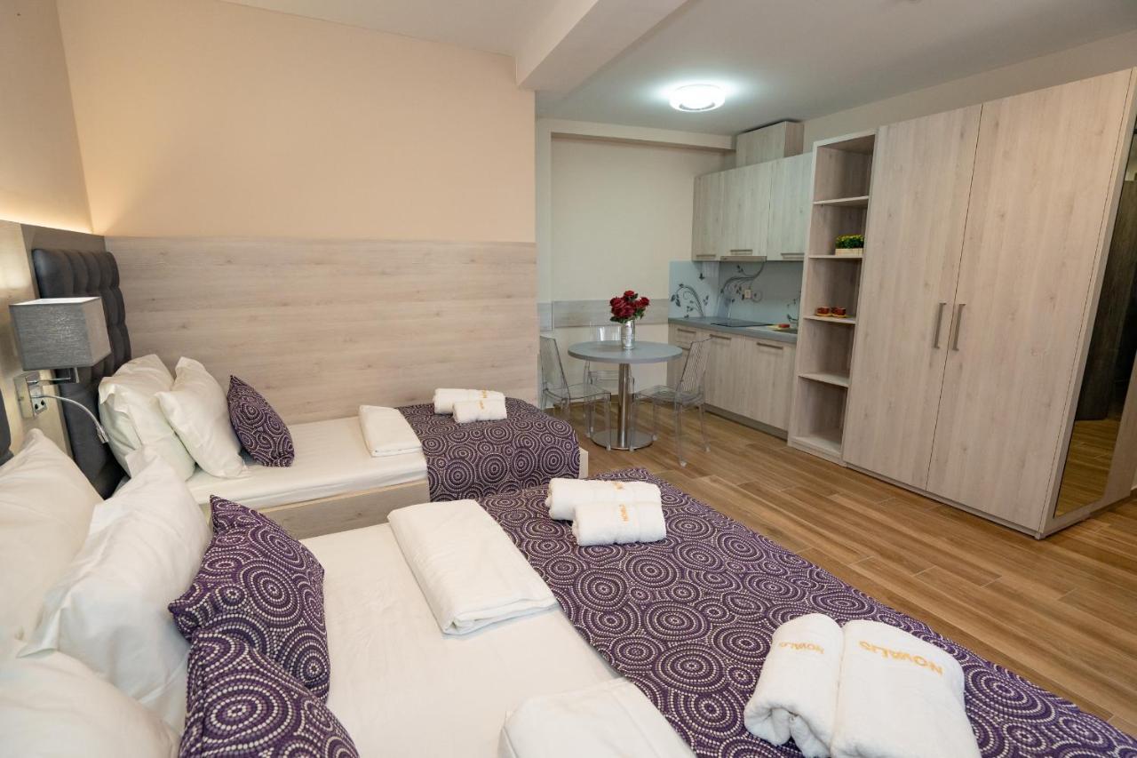 נובליה Bed&Breakfast Novalis מראה חיצוני תמונה