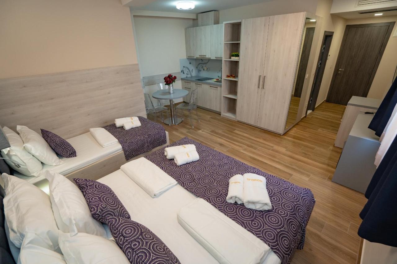 נובליה Bed&Breakfast Novalis מראה חיצוני תמונה