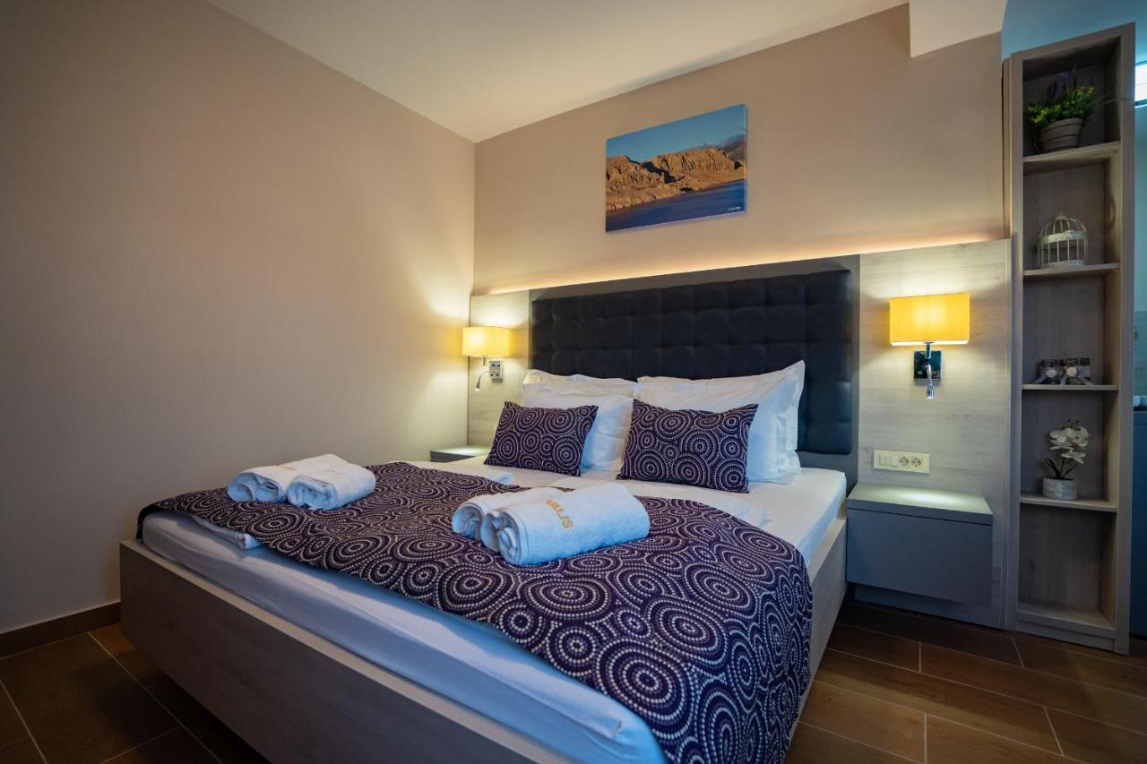 נובליה Bed&Breakfast Novalis מראה חיצוני תמונה