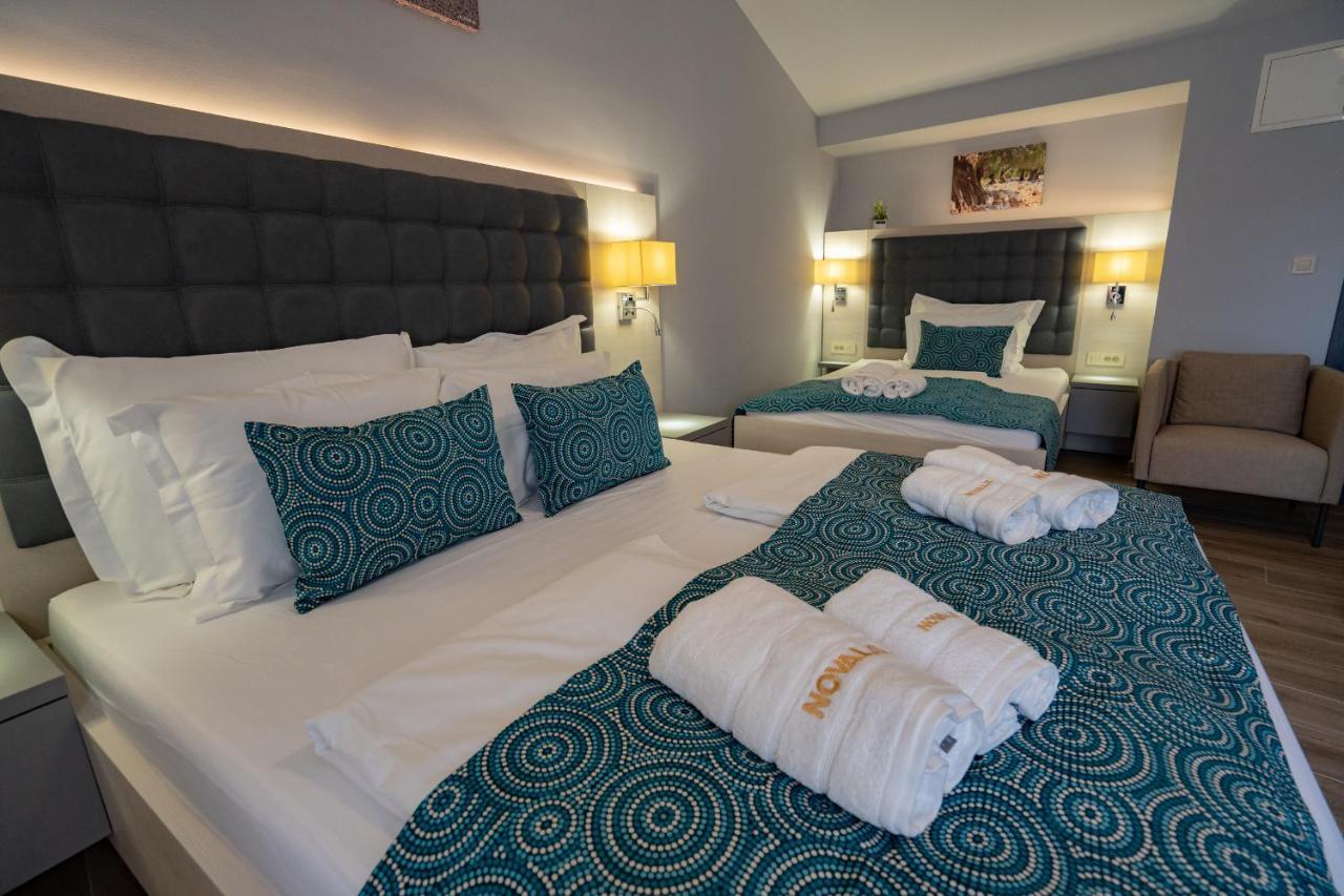 נובליה Bed&Breakfast Novalis מראה חיצוני תמונה