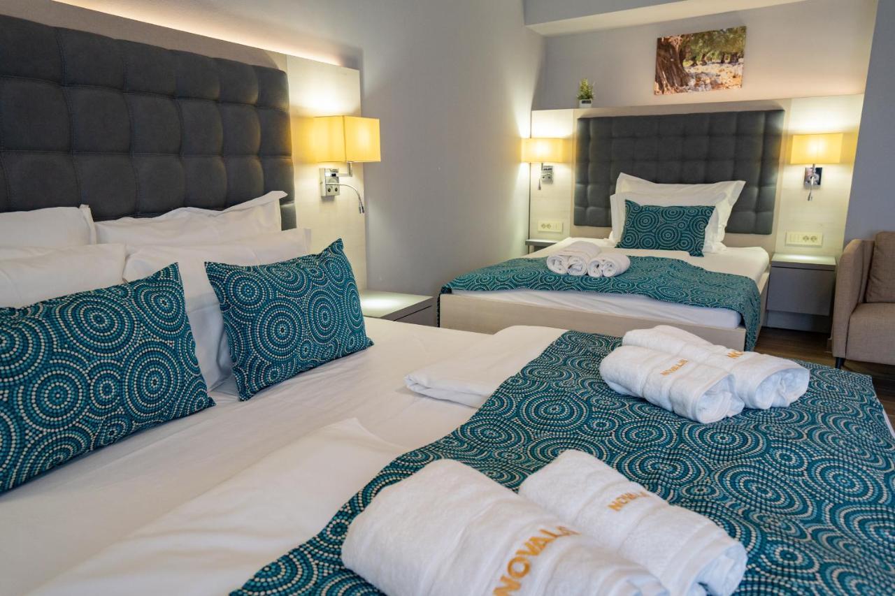 נובליה Bed&Breakfast Novalis מראה חיצוני תמונה