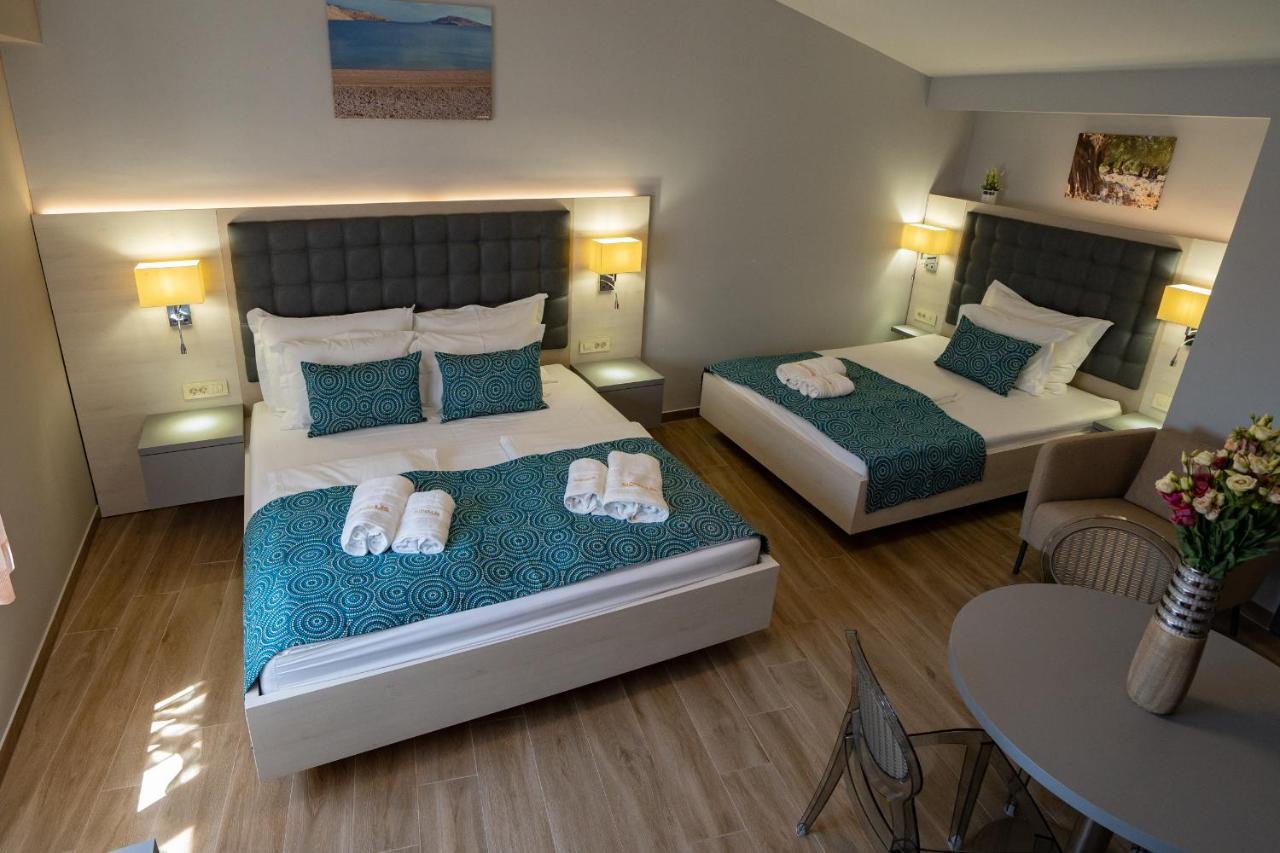 נובליה Bed&Breakfast Novalis מראה חיצוני תמונה