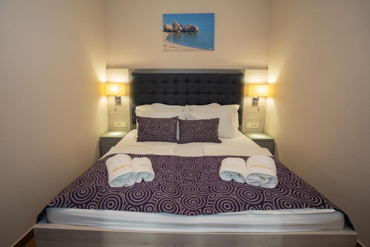 נובליה Bed&Breakfast Novalis מראה חיצוני תמונה