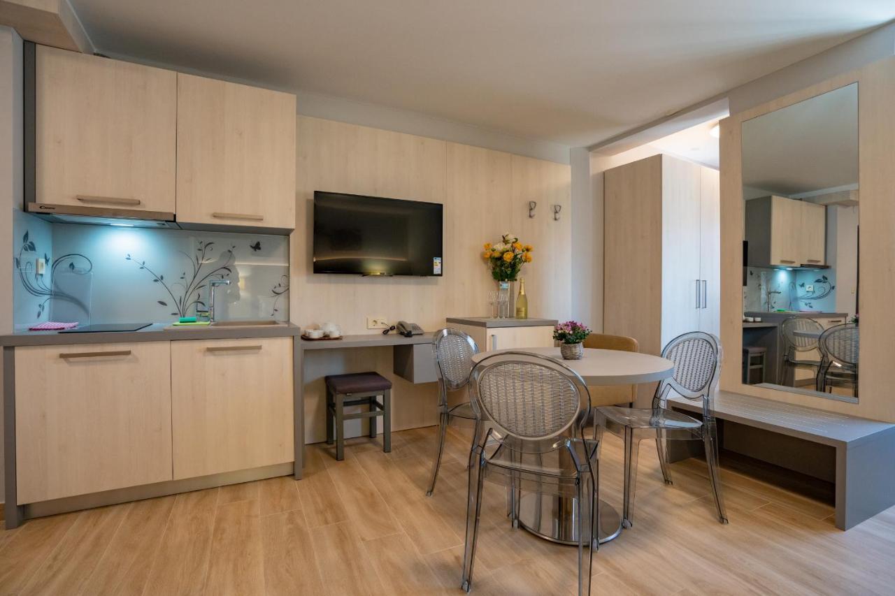 נובליה Bed&Breakfast Novalis מראה חיצוני תמונה