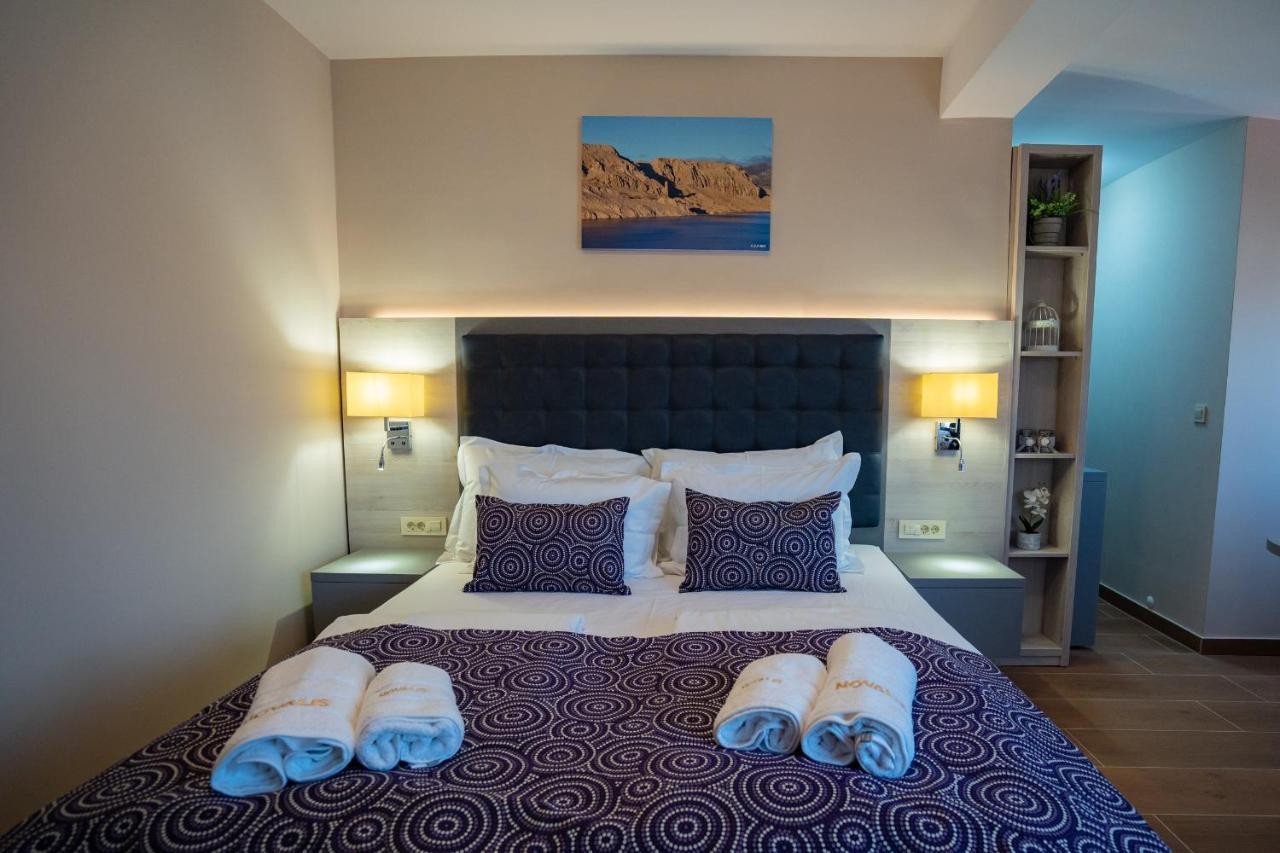 נובליה Bed&Breakfast Novalis מראה חיצוני תמונה