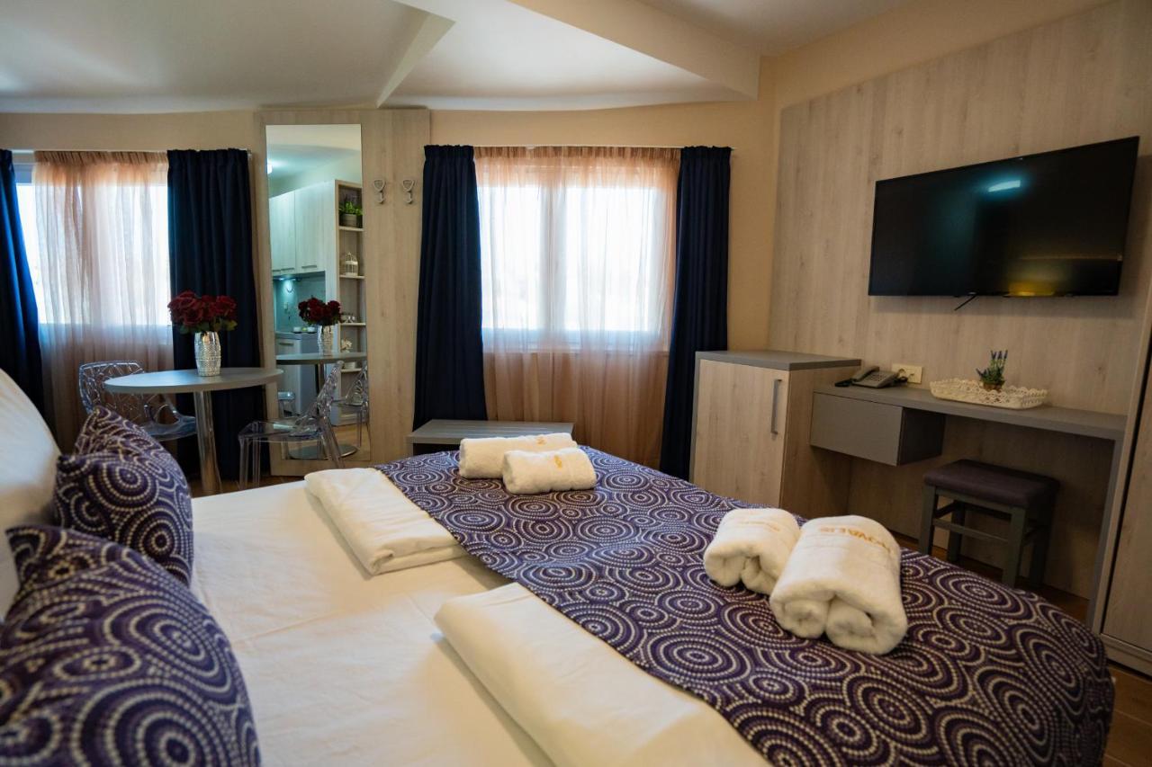 נובליה Bed&Breakfast Novalis מראה חיצוני תמונה