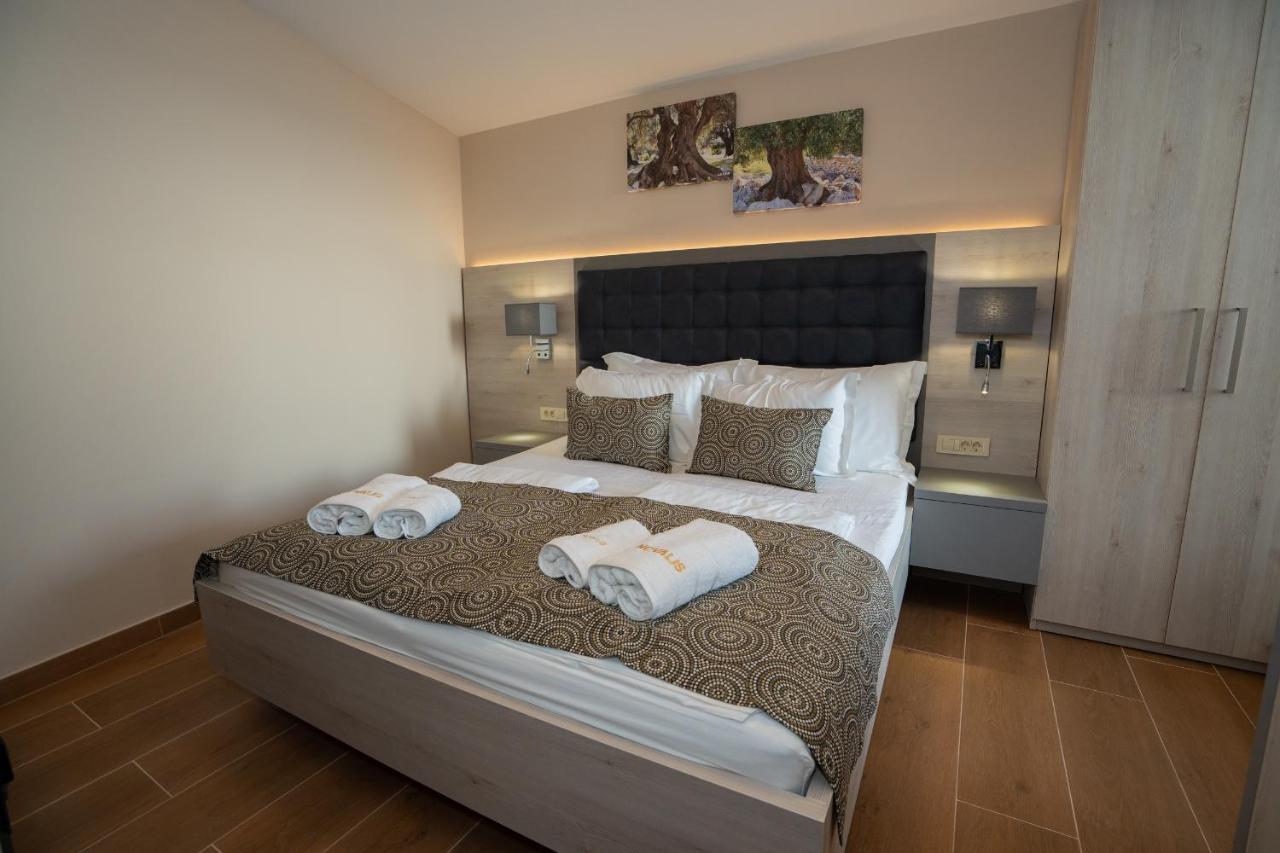 נובליה Bed&Breakfast Novalis מראה חיצוני תמונה