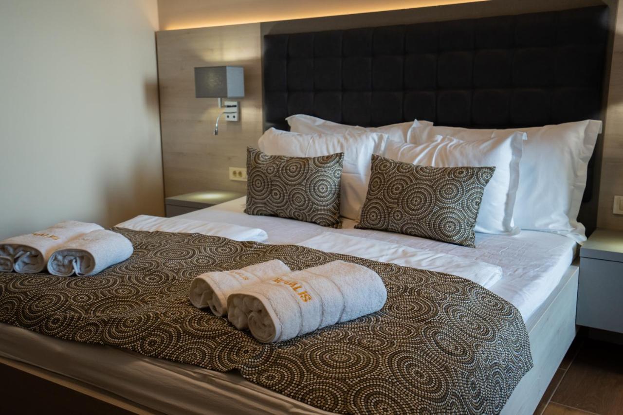 נובליה Bed&Breakfast Novalis מראה חיצוני תמונה